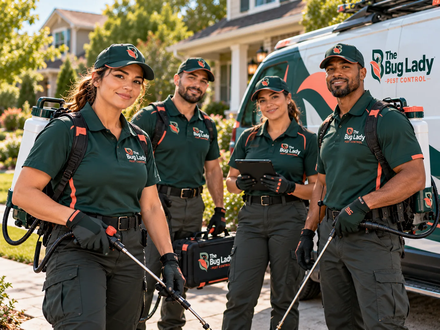 Pest Control in Ojo Feliz, NM near me
